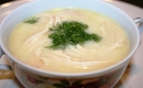 Kremalı Tavuk Çorbası Tarifi ve Malzemeleri