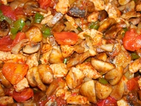 Kuşbaşı Tavuk Yemekleri Tarifi ve Malzemeleri Kuşbaşı Tavuk Yemekleri Tarifi ve Malzemeleri