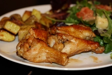 Tavuk Kanat Tarifi ve Malzemeleri Tavuk Kanat Tarifi ve Malzemeleri