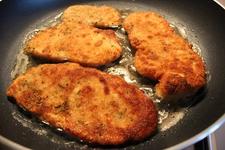 Tavuk Şinitzel Tarifi ve Malzemeleri Tavuk Şinitzel Tarifi ve Malzemeleri