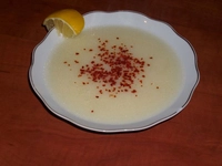 Terbiyeli Tavuk Çorbası Tarifi ve Malzemeleri