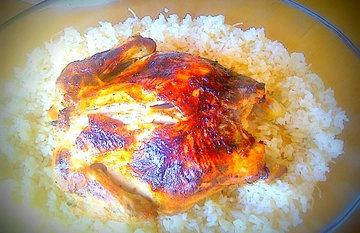 Fırında Tavuk Kaç Dakikada Pişer