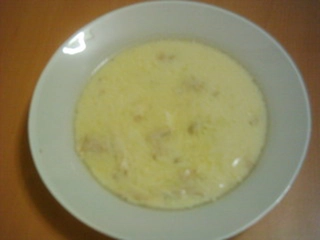 Tavuklu Un Çorbası Tarifi ve Malzemeleri