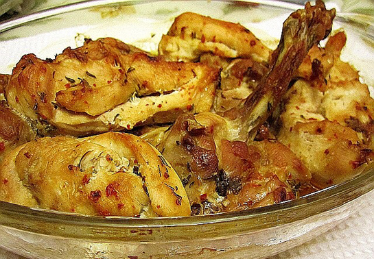 Firinda Tavuk Pirzola Tarifi Ve Malzemeleri Firinda Tavuk Pirzola Tarifi Ve Malzemeleri